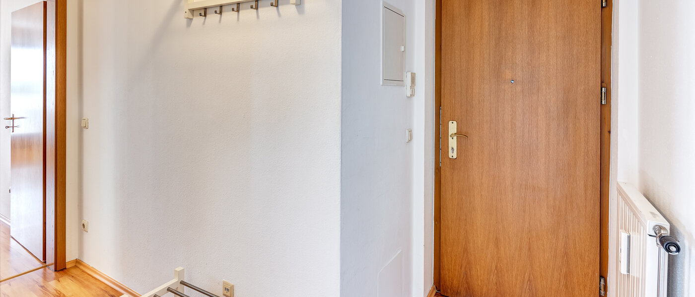 マンション Unterhaching 02 玄関入り口 14113