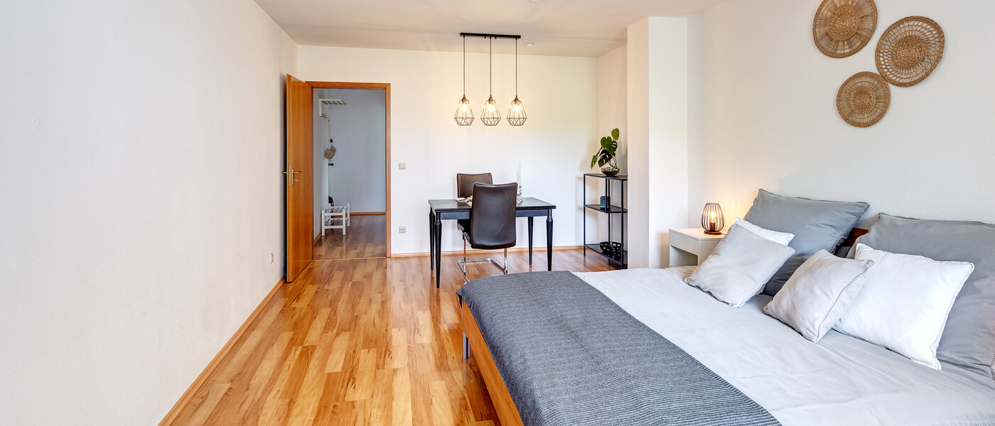 マンション Unterhaching 02 リビングエリア 14113