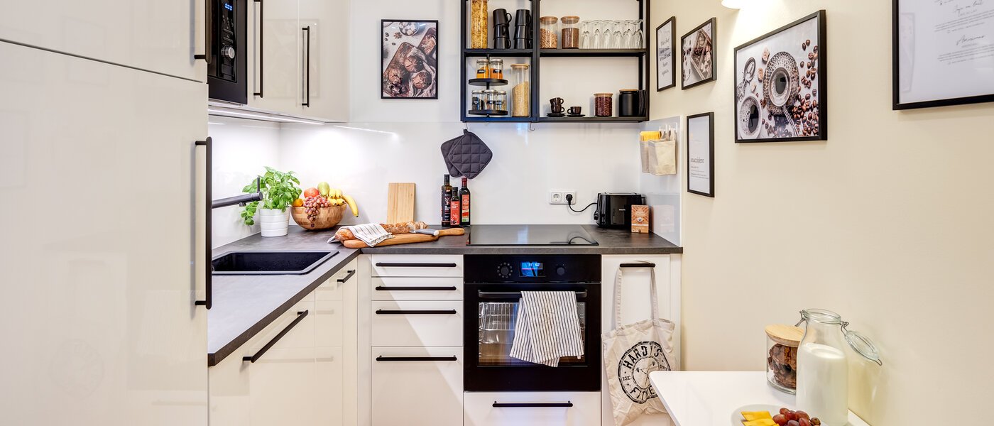 マンション Puchheim 01 キッチン 14118