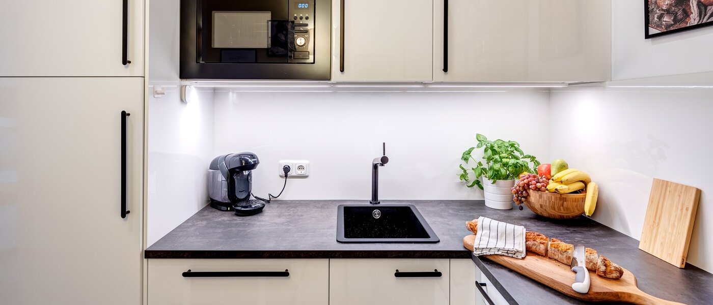 マンション Puchheim 02 キッチン 14118