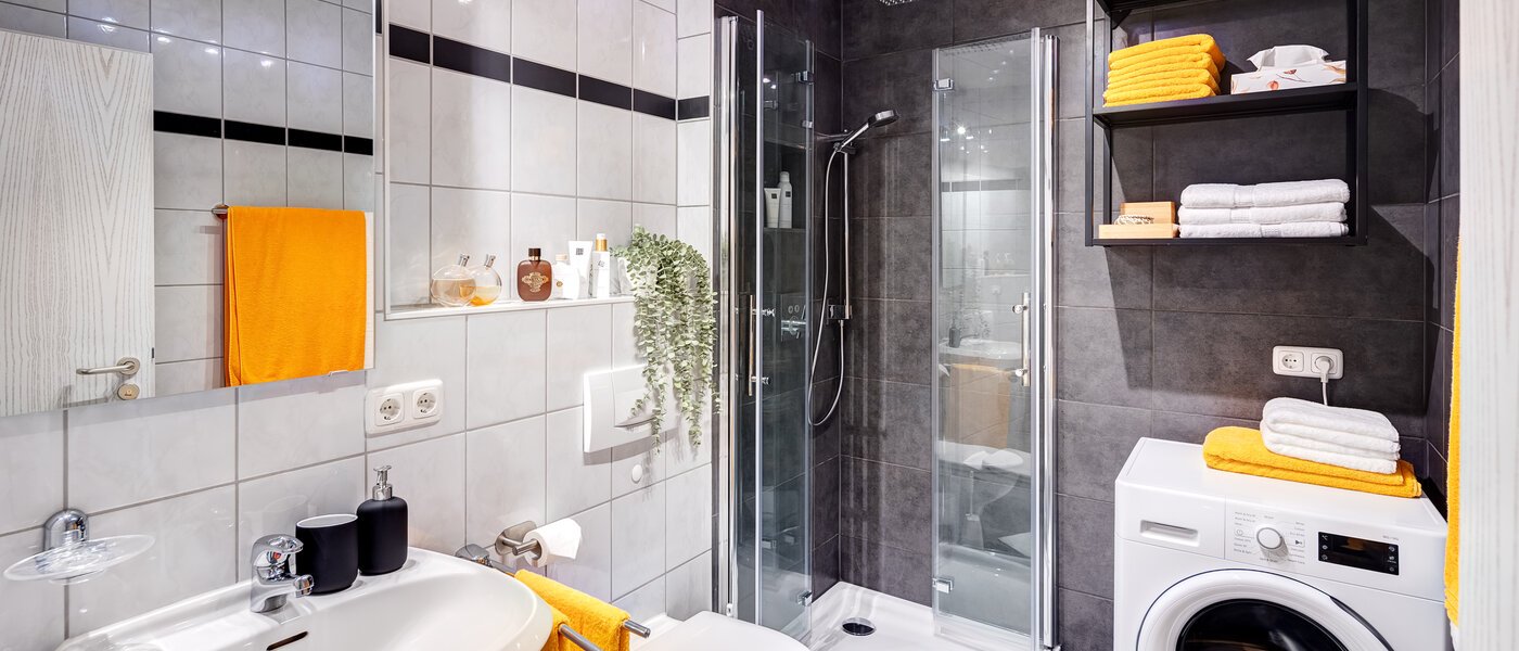 マンション Puchheim 01 浴室 14118