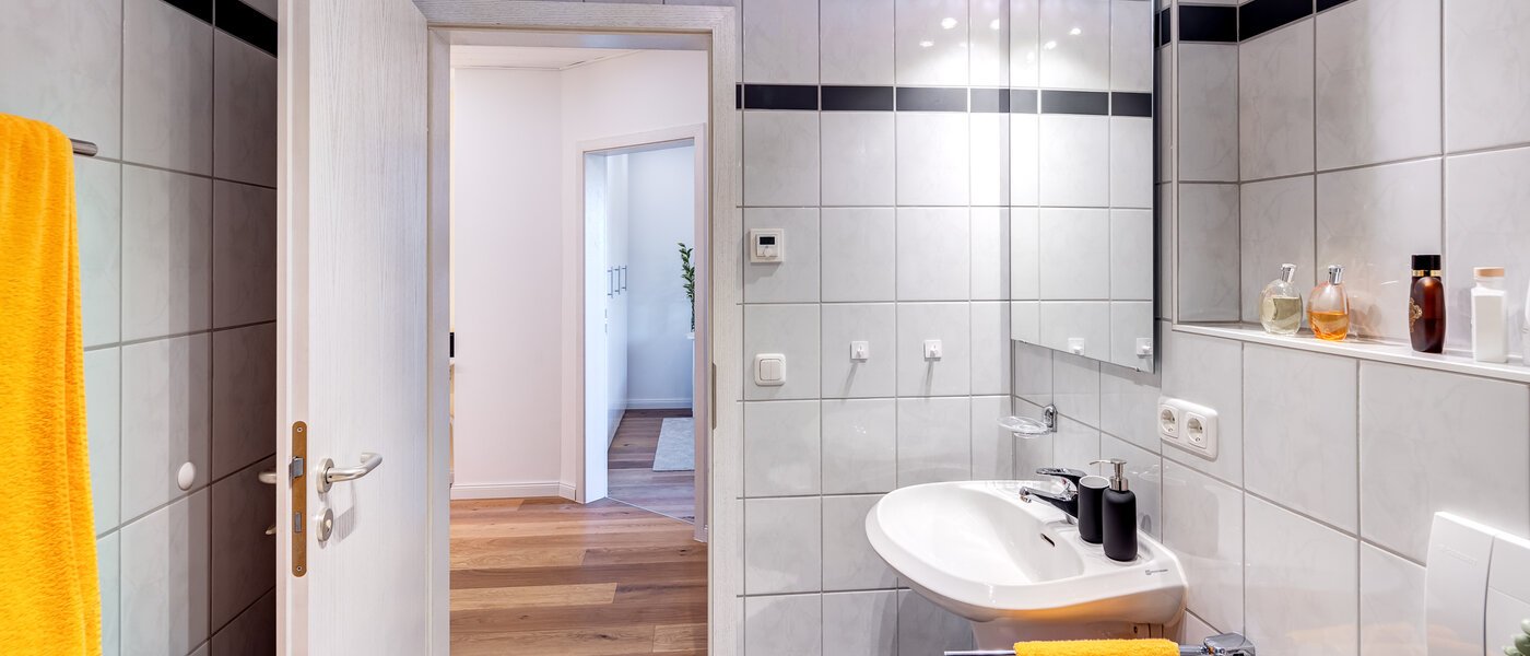 マンション Puchheim 02 浴室 14118