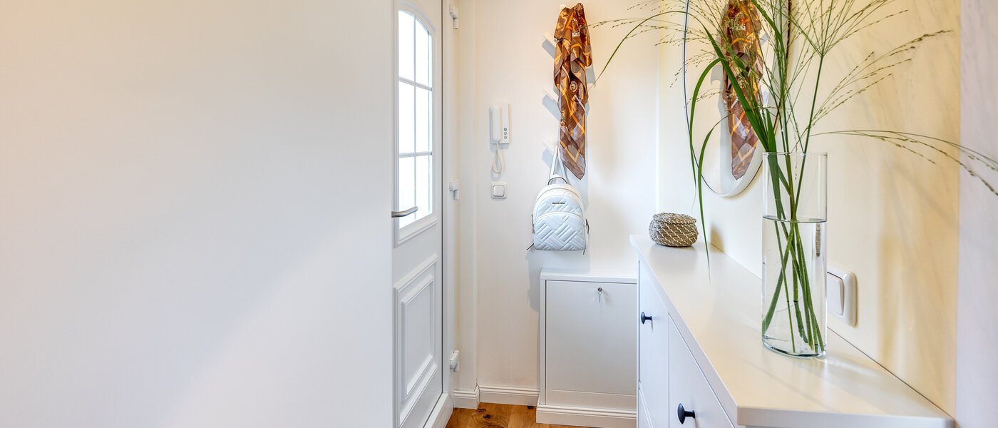 マンション Puchheim 01 玄関入り口 14118