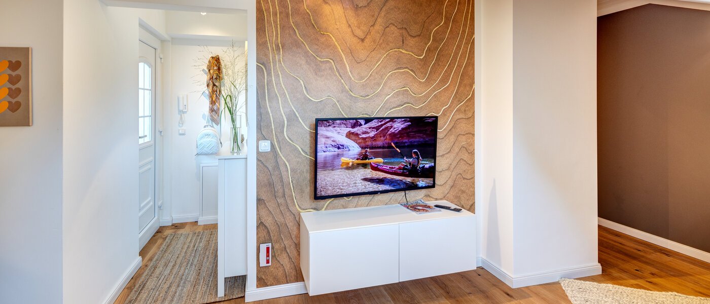 マンション Puchheim 02 玄関入り口 14118