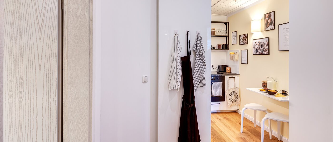 マンション Puchheim 04 玄関入り口 14118