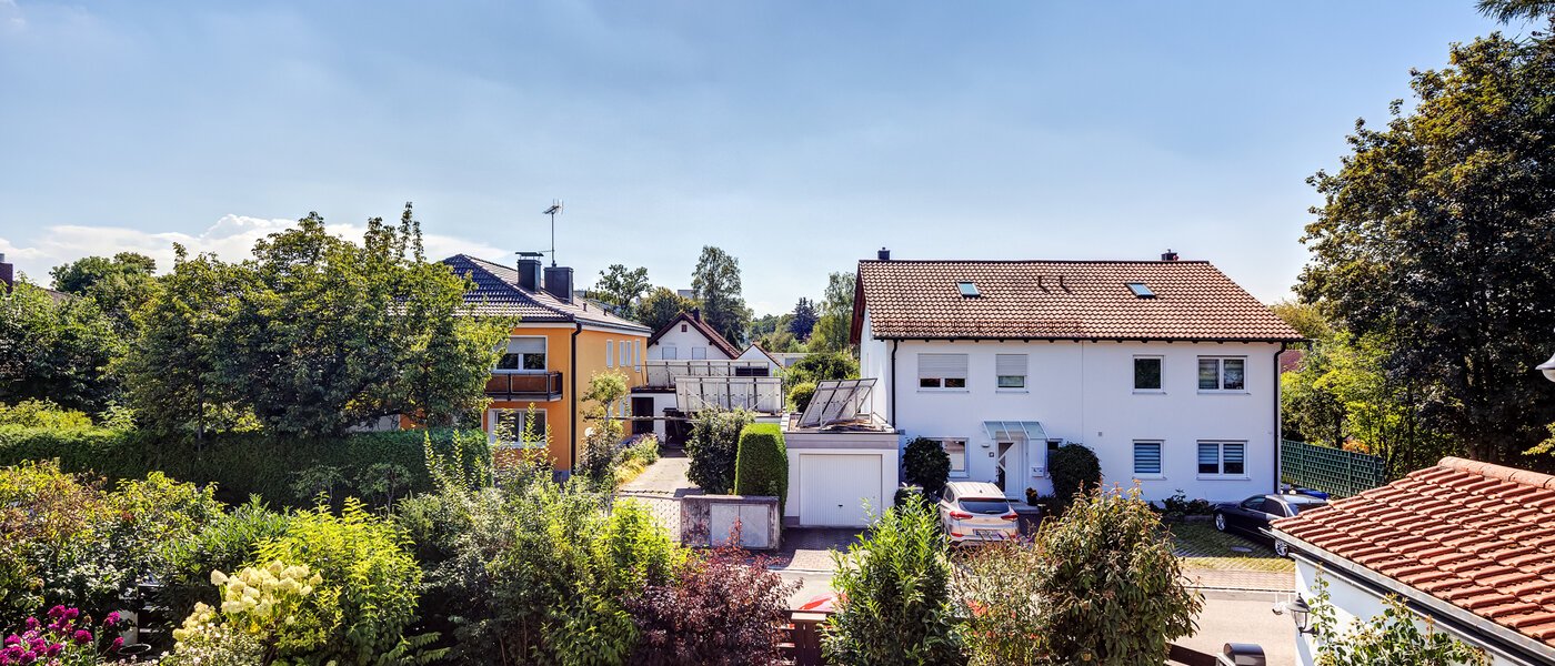 マンション Puchheim 01 物件からの眺め 14118