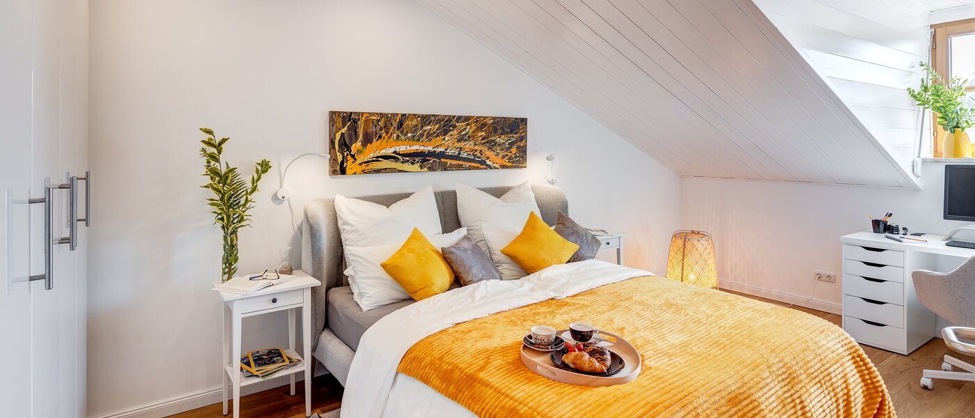 マンション Puchheim 01 寝室 14118