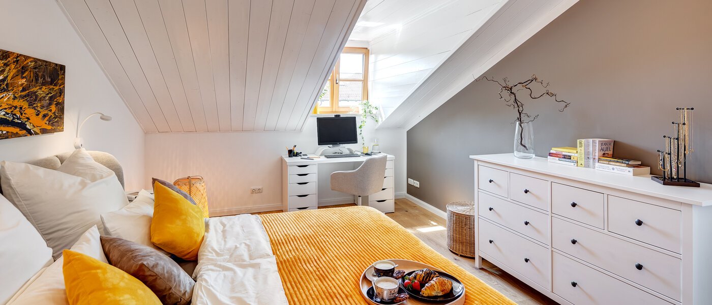 マンション Puchheim 02 寝室 14118