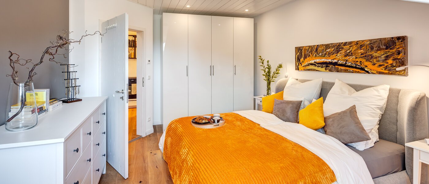 マンション Puchheim 03 寝室 14118