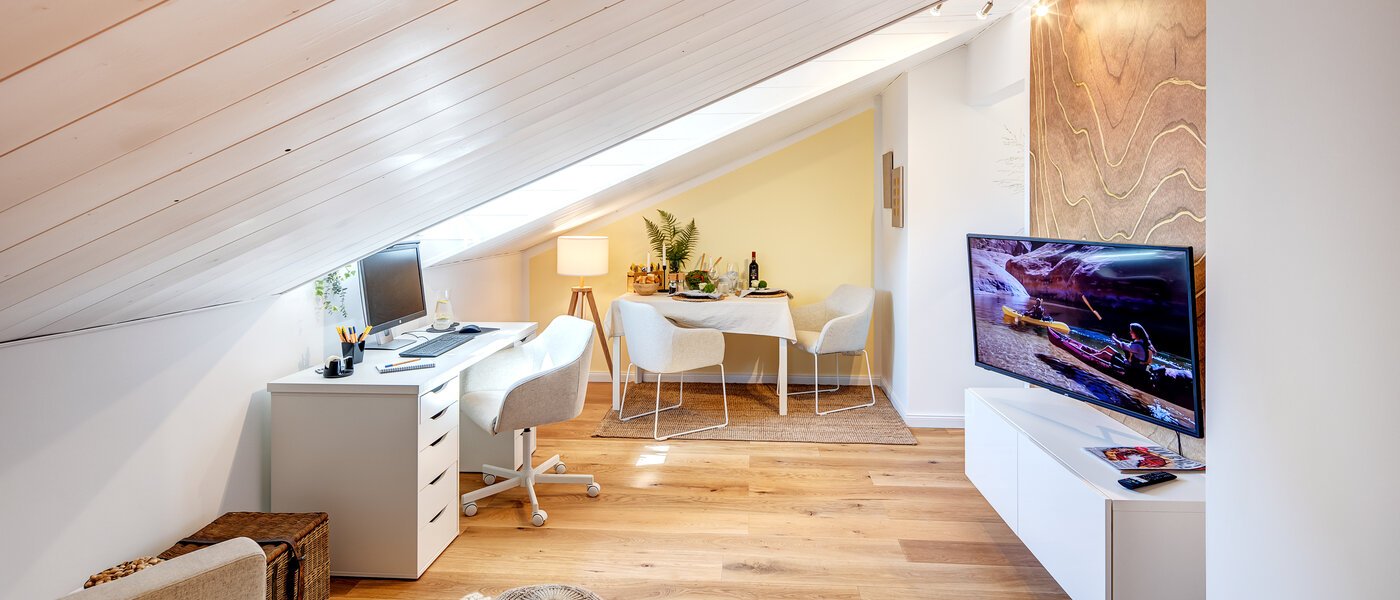 マンション Puchheim 03 リビングエリア 14118