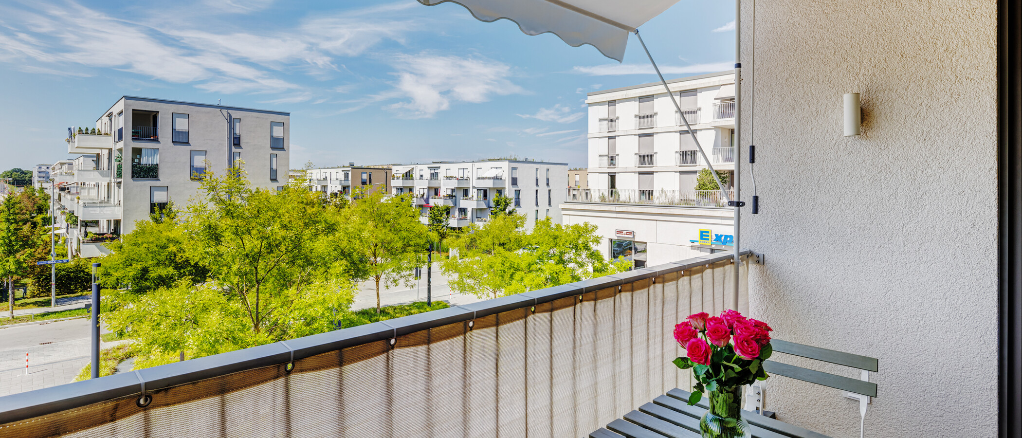 マンション München Perlach 01 ロッジア 14125
