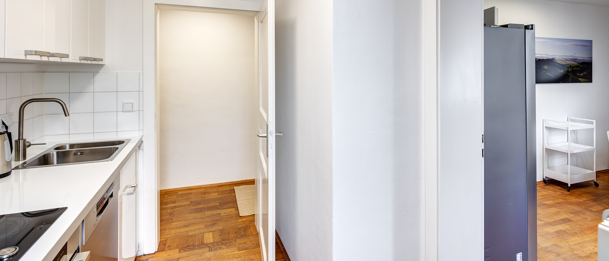 マンション München Haidhausen 03 キッチン 14128