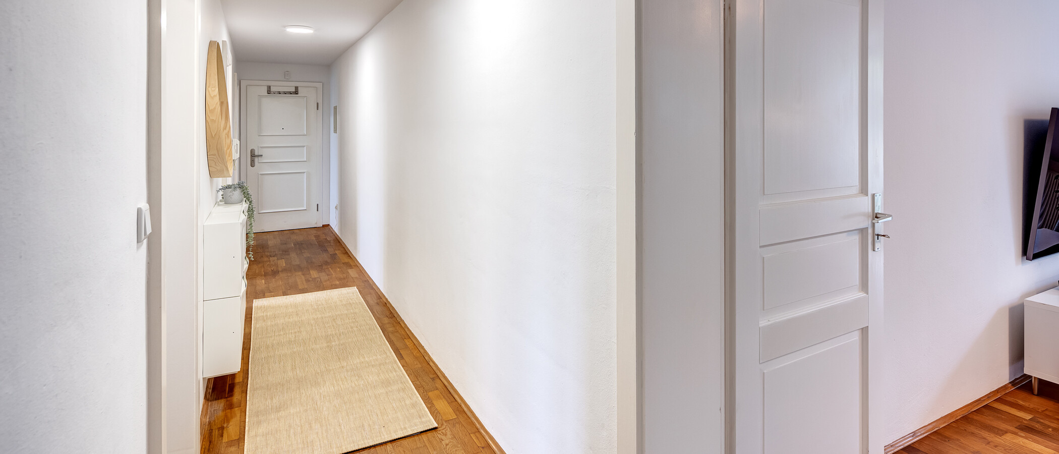 マンション München Haidhausen 01 玄関入り口 14128