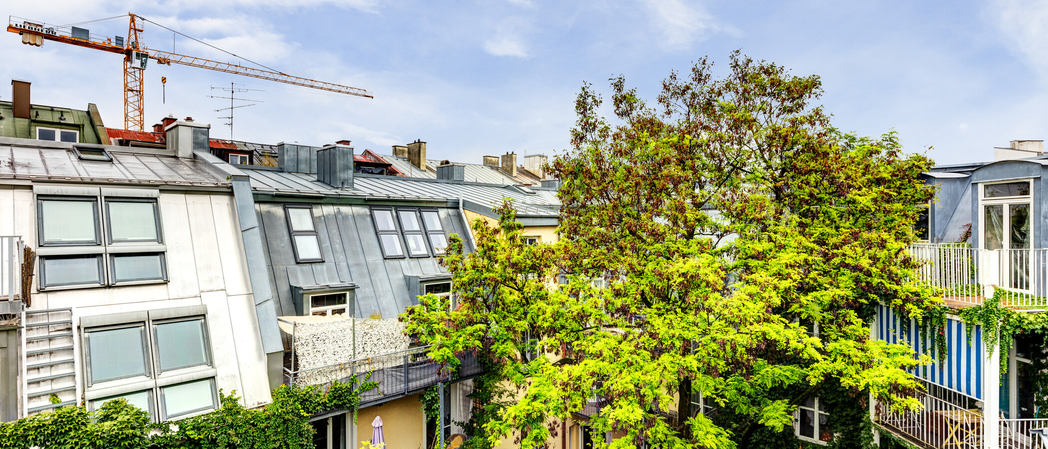 マンション München Haidhausen 03 物件からの眺め 14128