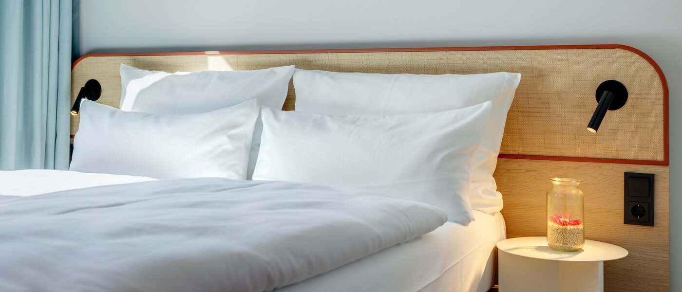 アパルトマン Unterföhring 01 スリーピングアリア 14132