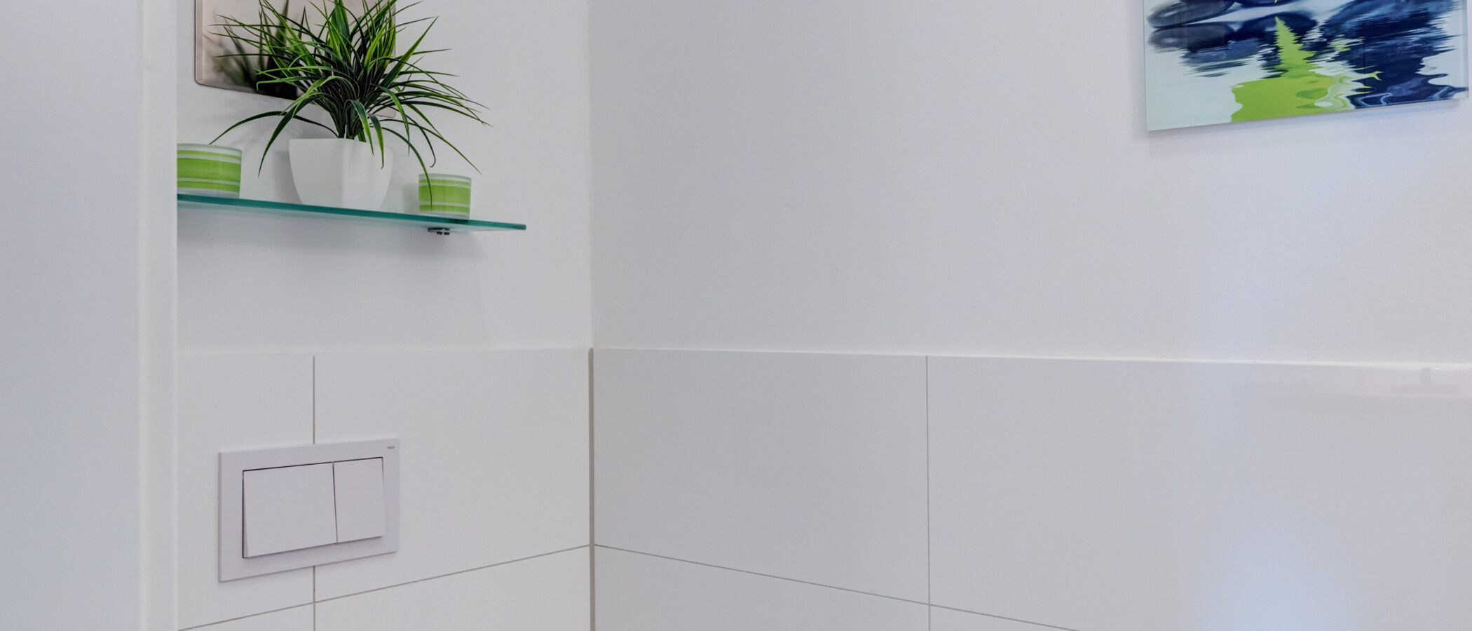 マンション Vaterstetten 01 ゲスト用 WC 14133