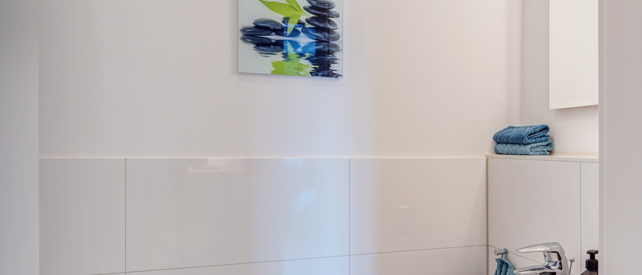 マンション Vaterstetten 02 ゲスト用 WC 14133