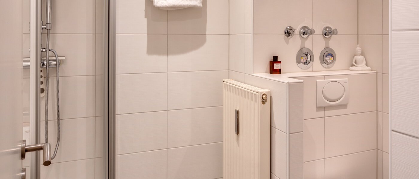 マンション München Schwabing-Nord (zw. Belgrad- & Leopoldstraße) 02 浴室 14138