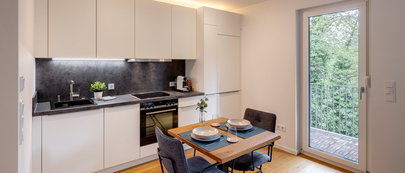 マンション Ottobrunn 02 キッチン 14140