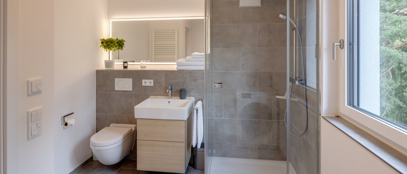 マンション Ottobrunn 01 浴室 14140