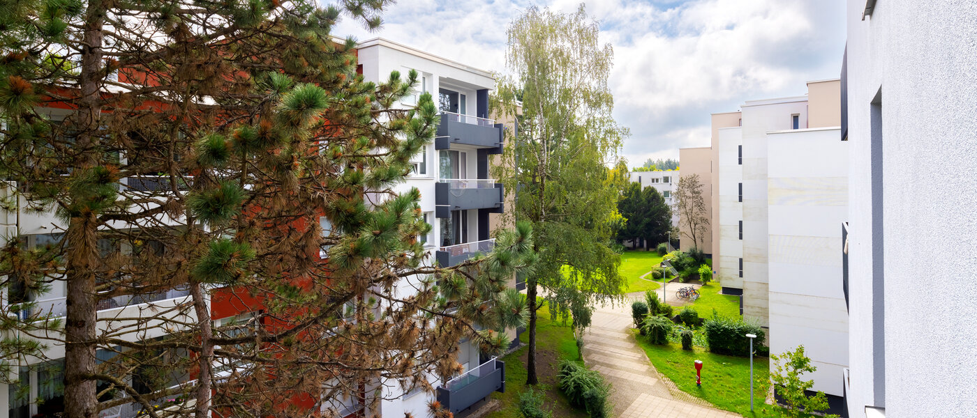 マンション Ottobrunn 01 物件からの眺め 14140