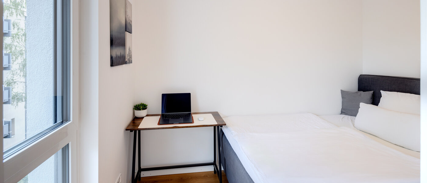 マンション Ottobrunn 03 寝室 14140