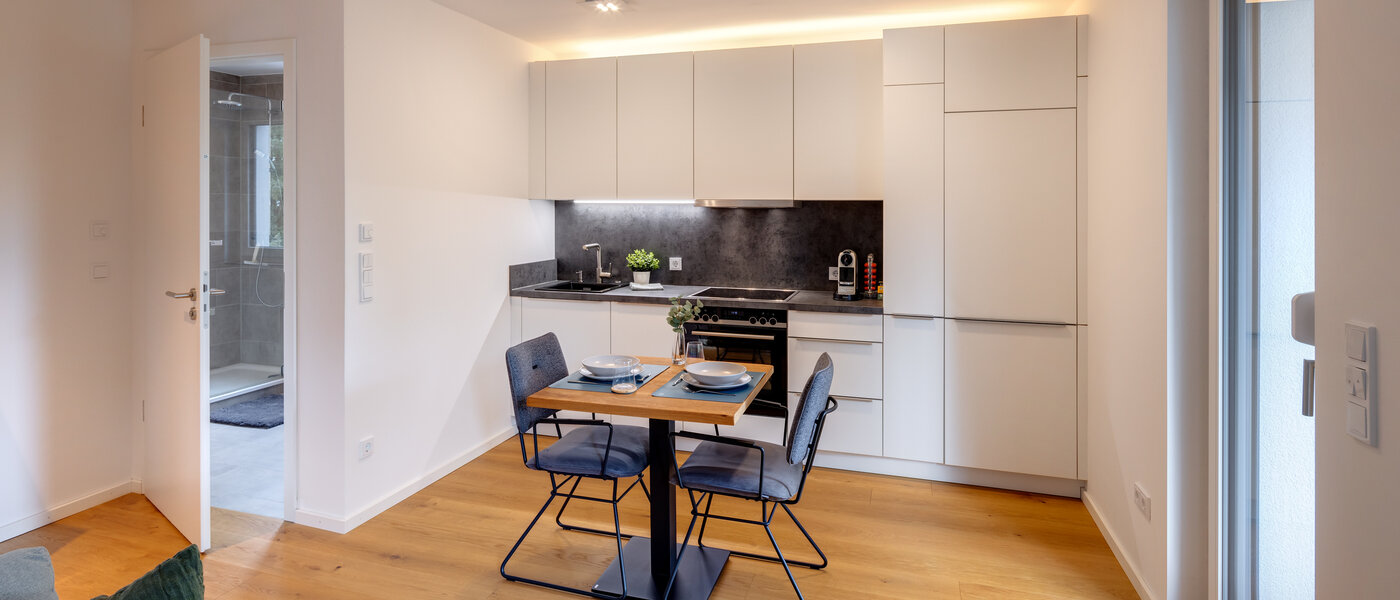 マンション Ottobrunn 03 リビングエリア 14140