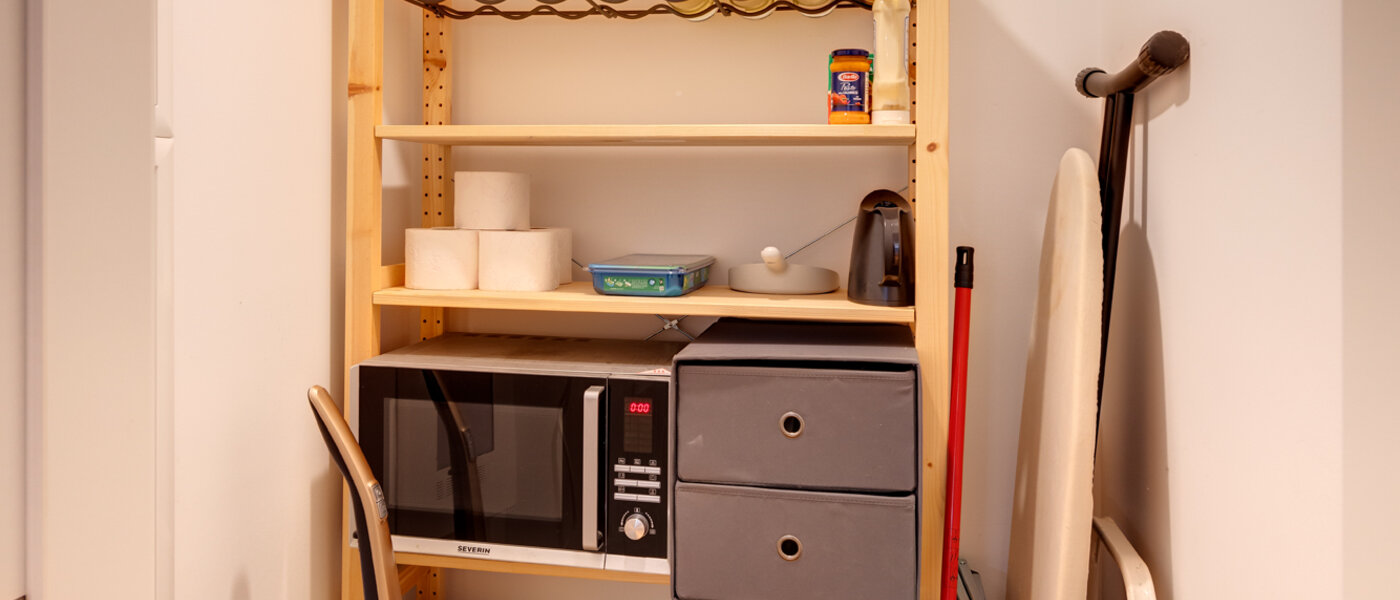 マンション Ottobrunn 01 貯蔵室 14140