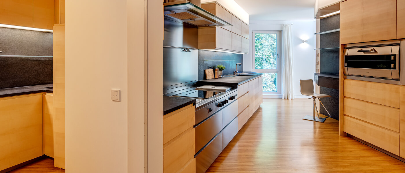 マンション München Solln 01 キッチン 14145