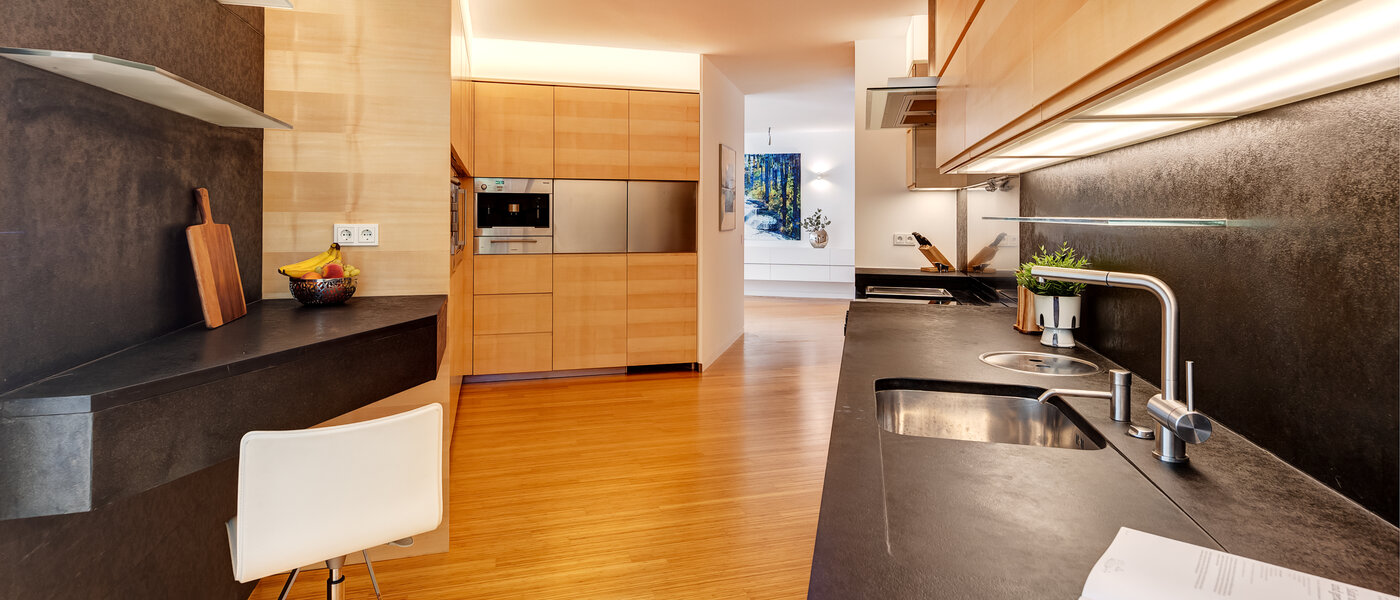 マンション München Solln 02 キッチン 14145