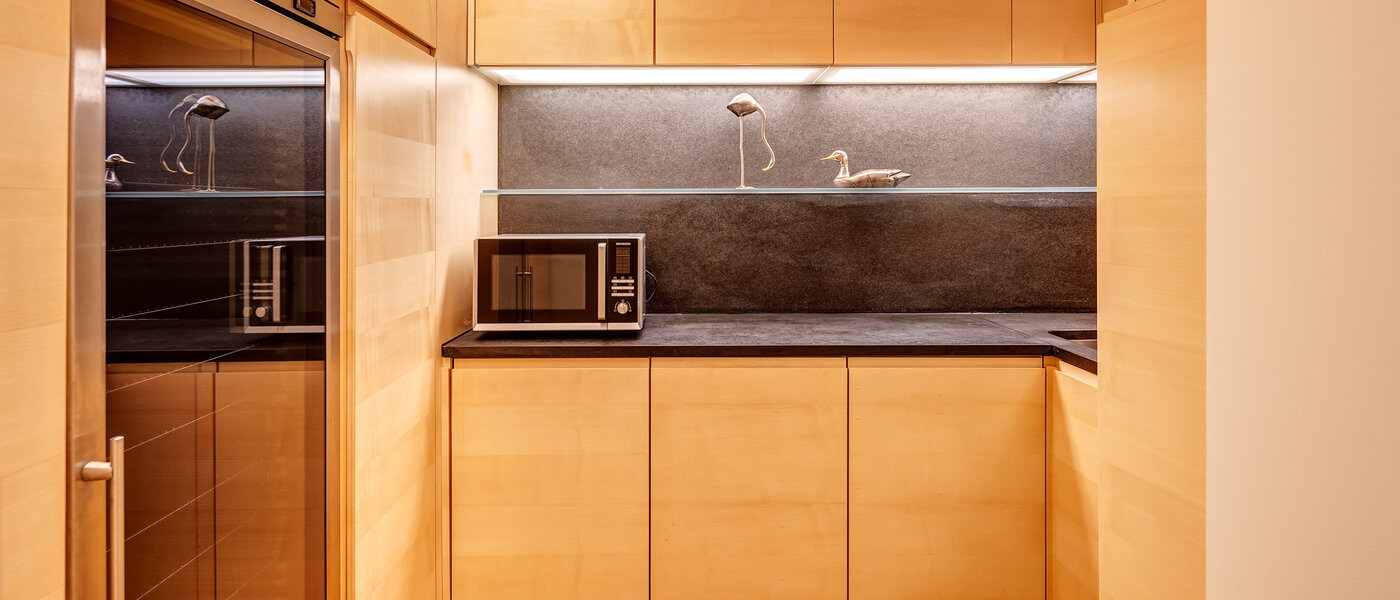 マンション München Solln 03 キッチン 14145