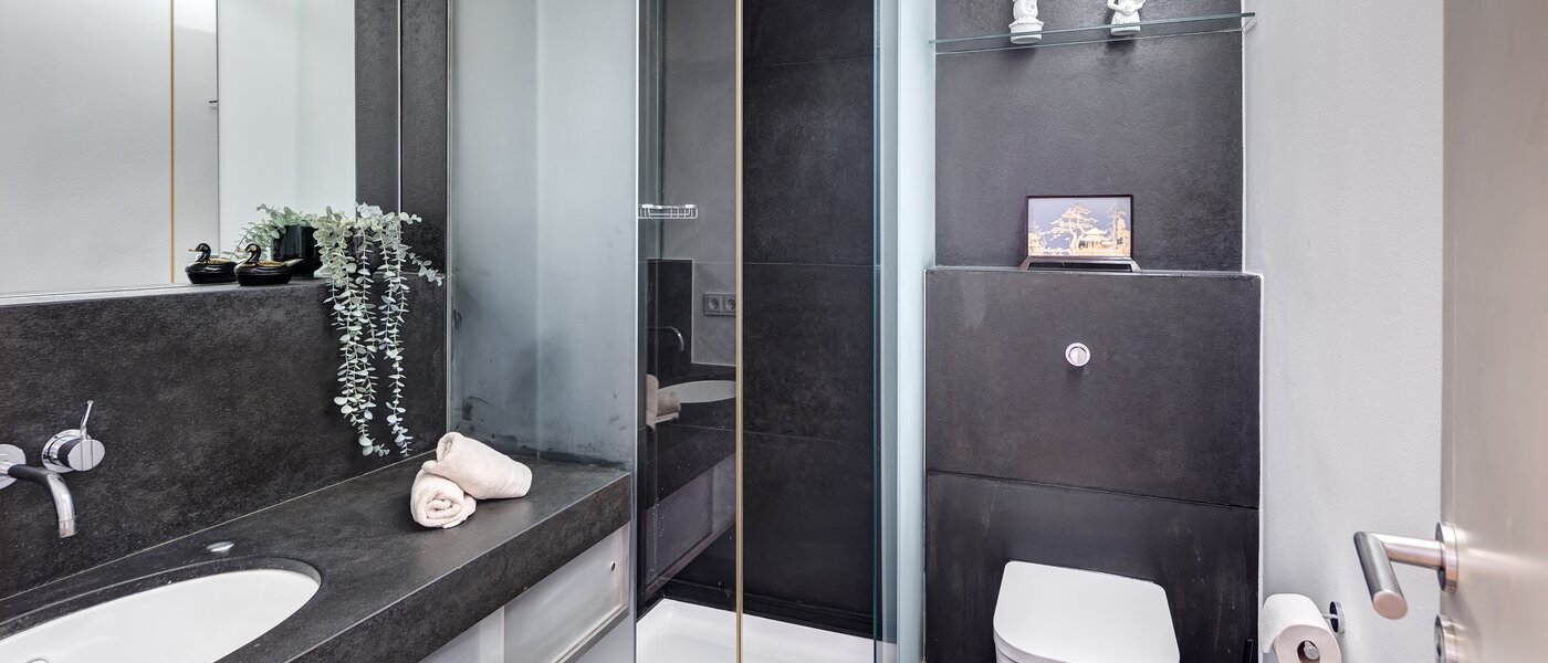 マンション München Solln 01 ２つめの浴室 14145