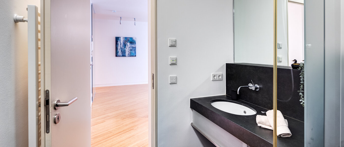 マンション München Solln 02 ２つめの浴室 14145