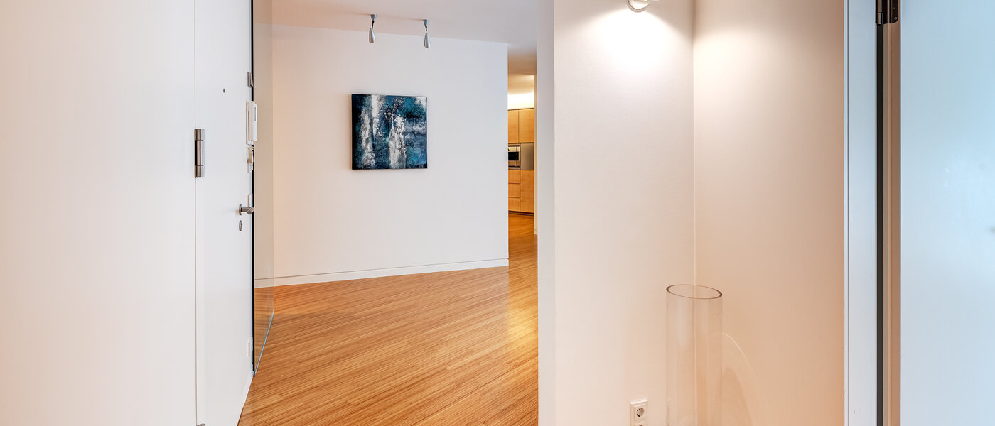 マンション München Solln 02 玄関入り口 14145