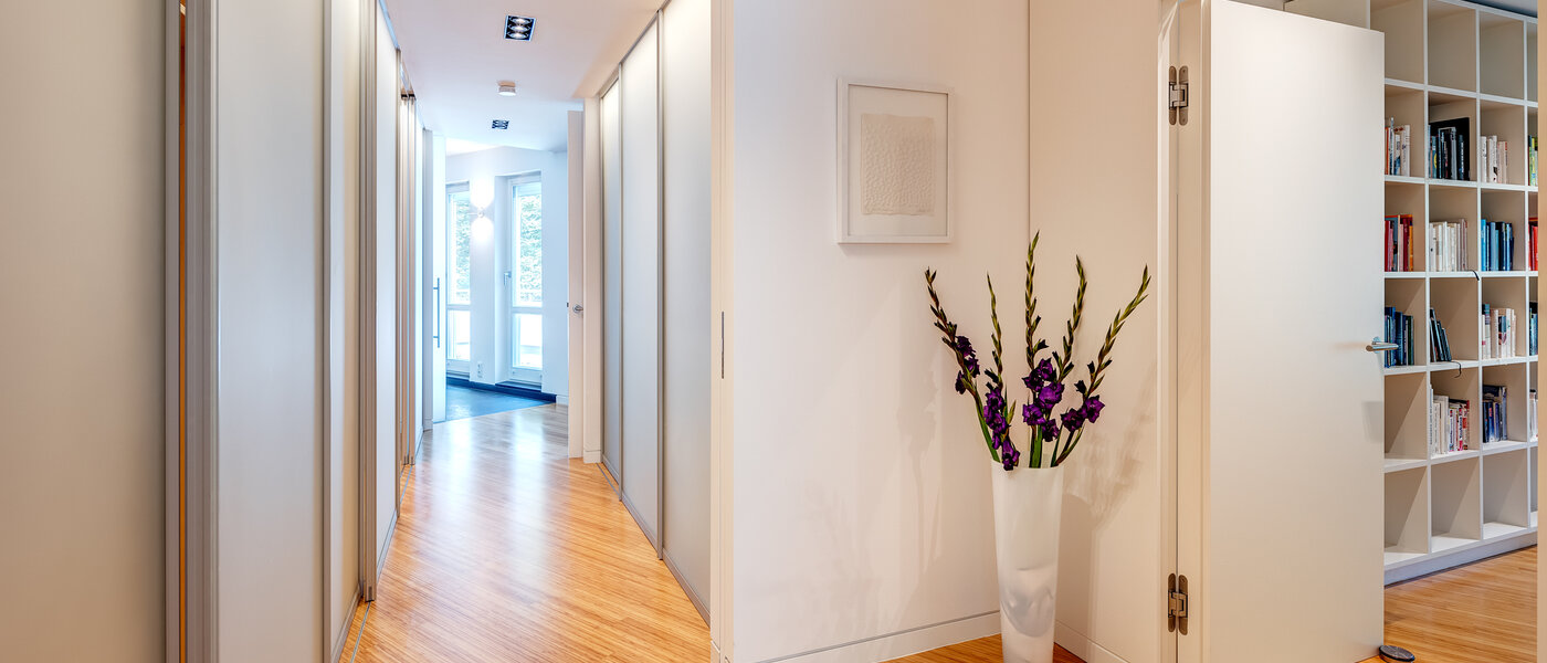 マンション München Solln 03 玄関入り口 14145