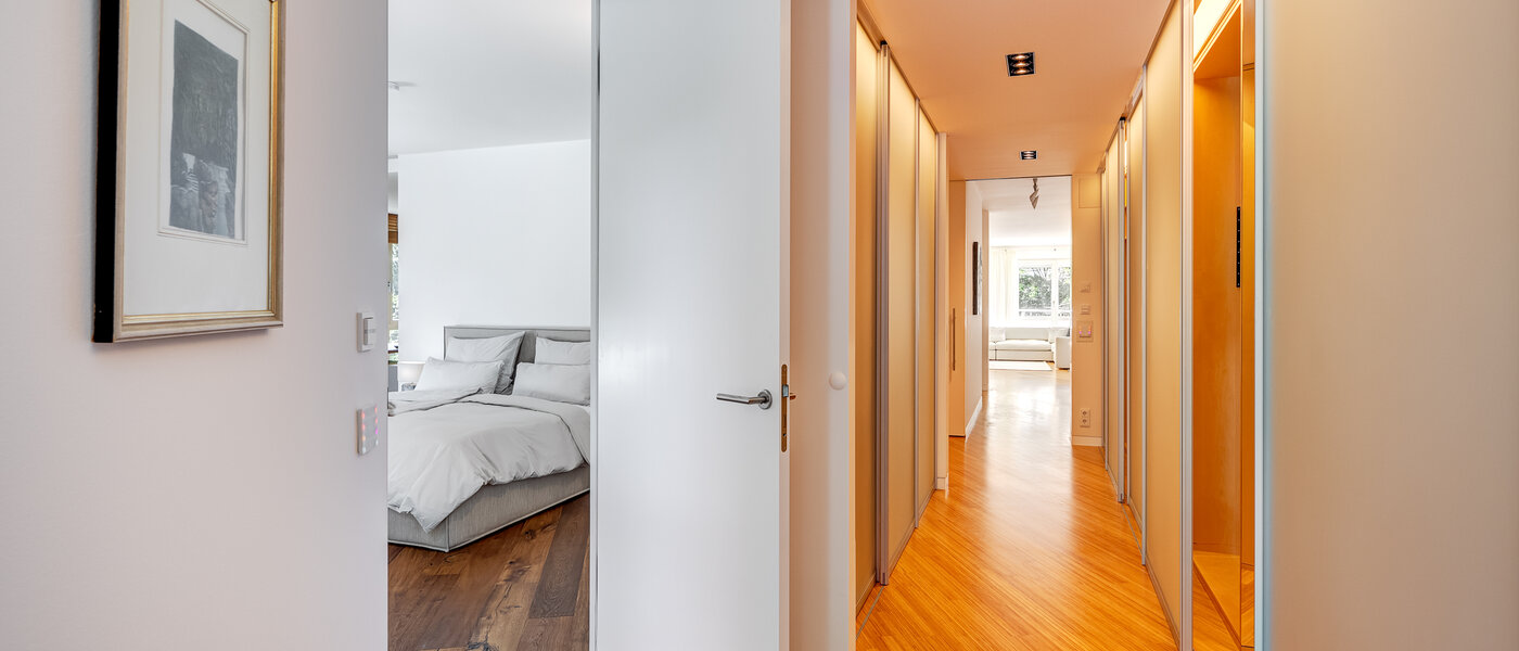 マンション München Solln 04 玄関入り口 14145