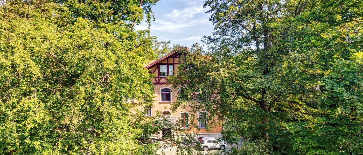 マンション München Solln 01 物件からの眺め 14145