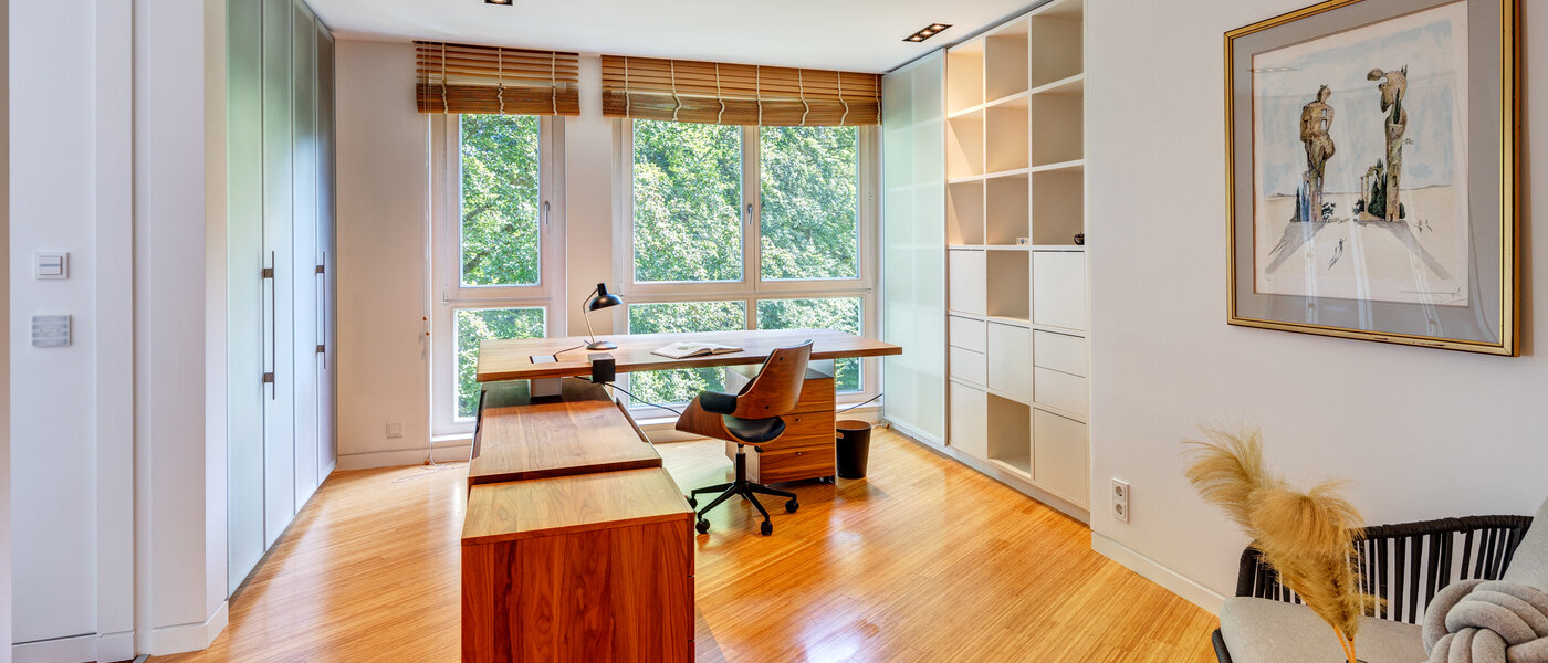 マンション München Solln 01 仕事部屋 14145