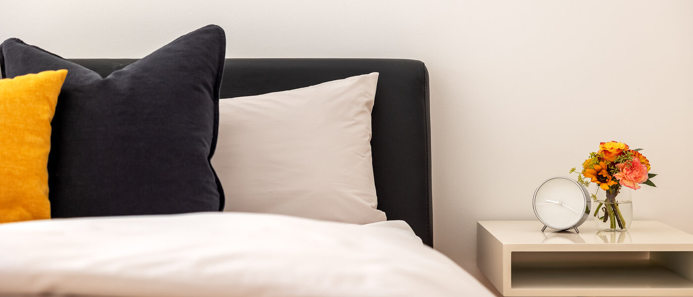 マンション München Solln 02 2.　寝室 14145