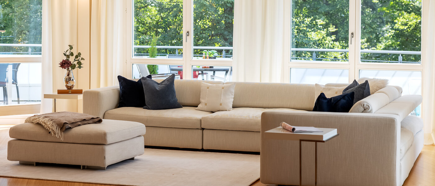 マンション München Solln 02 リビングエリア 14145