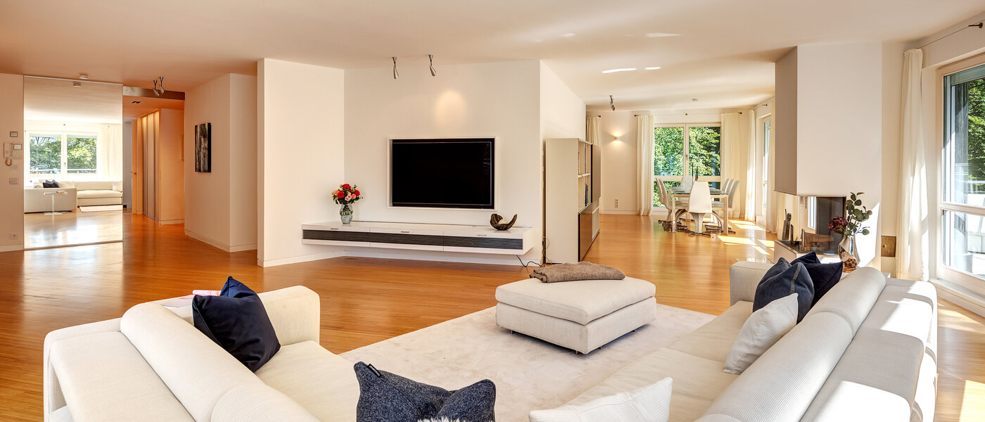 マンション München Solln 04 リビングエリア 14145