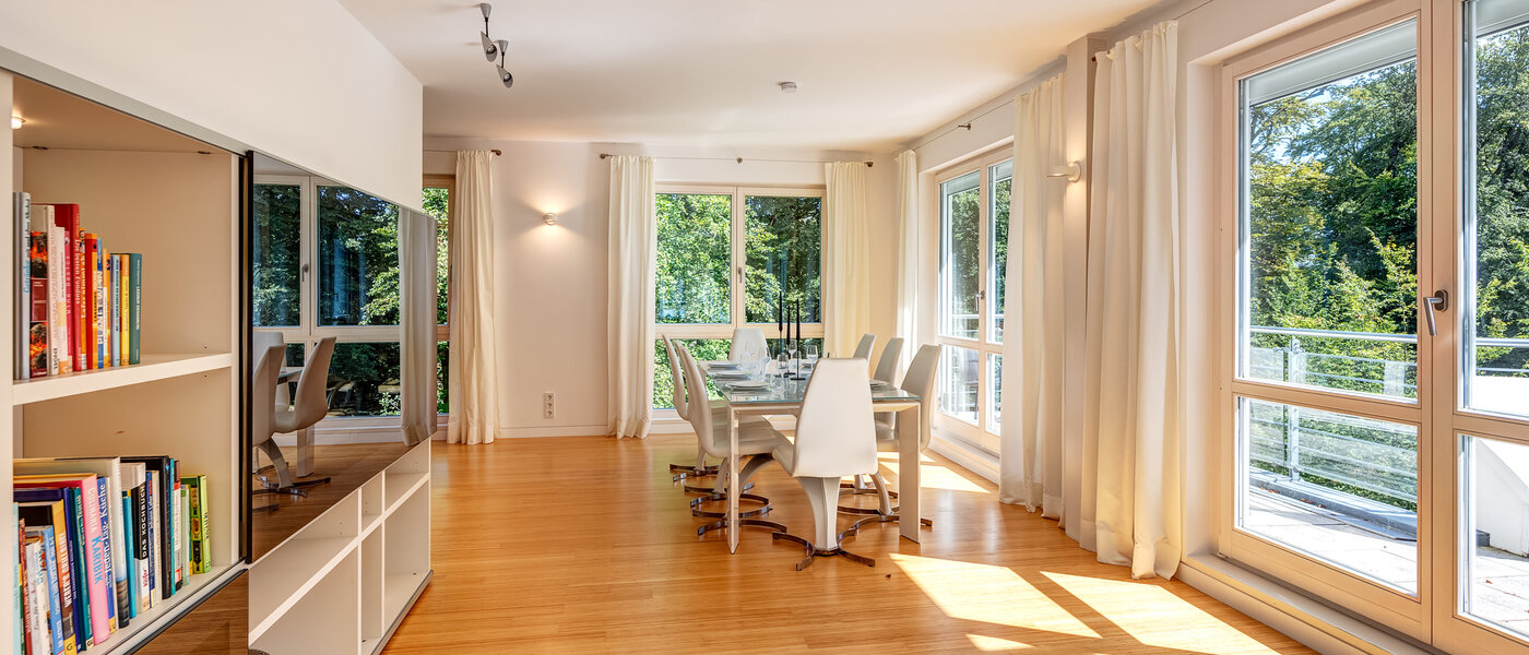 マンション München Solln 06 リビングエリア 14145