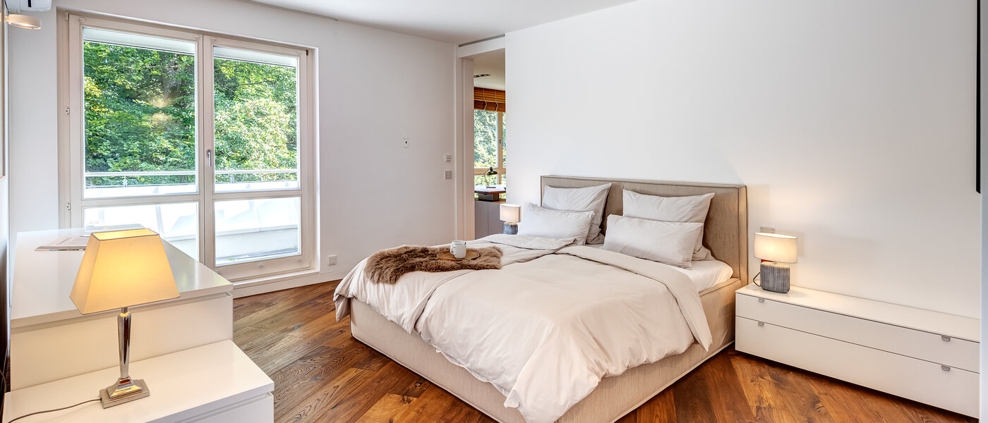 マンション München Solln 01 1. 寝室 14145