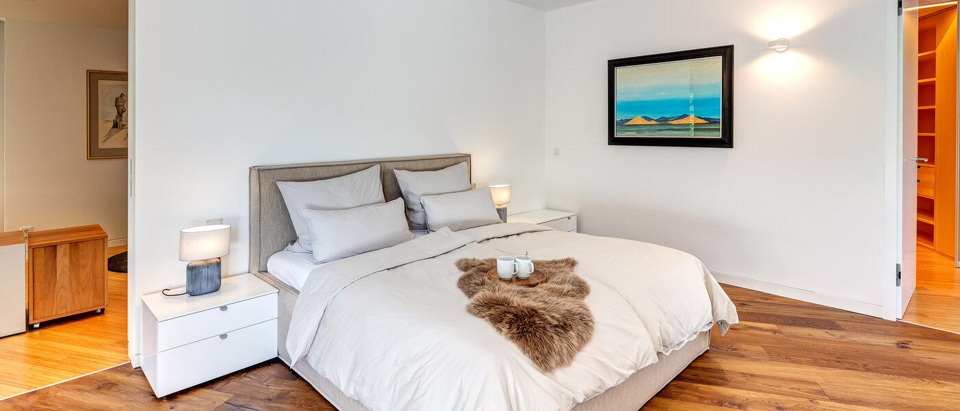 マンション München Solln 04 1. 寝室 14145