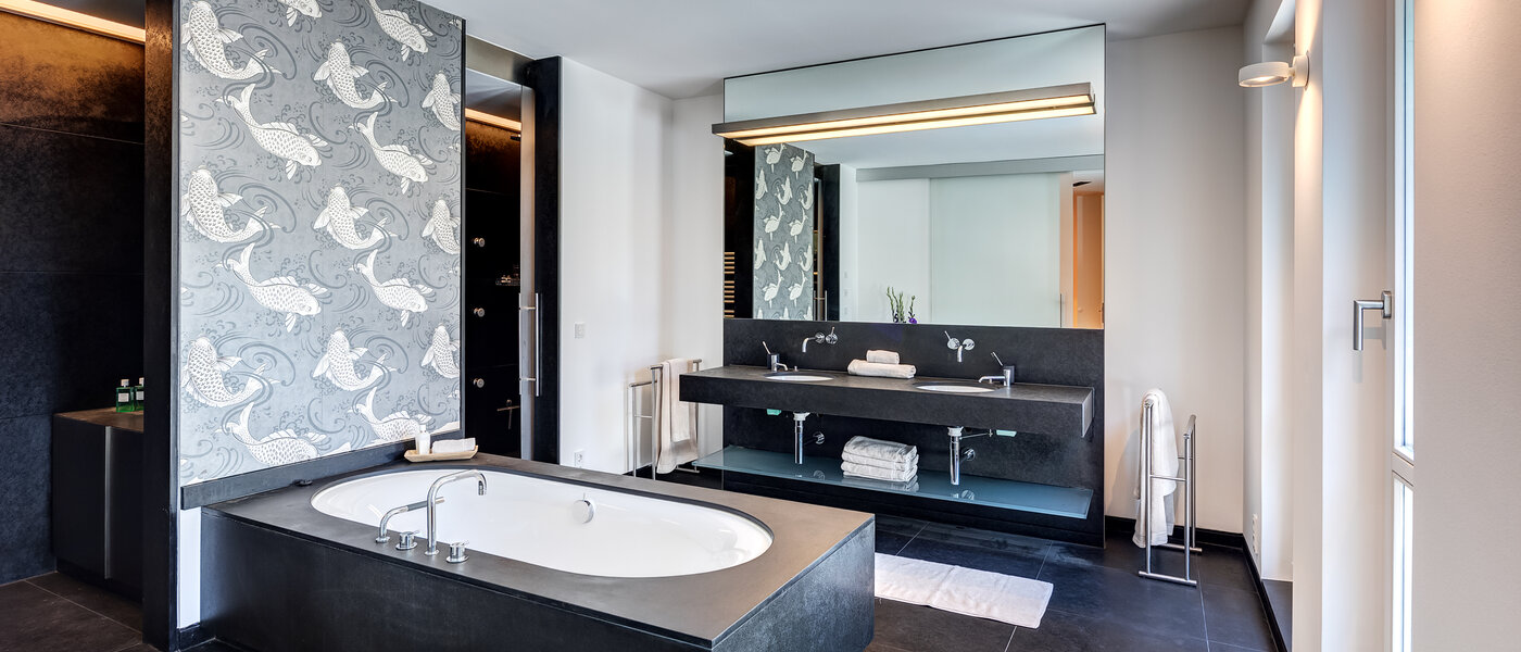 マンション München Solln 01 1つめの浴室 14145