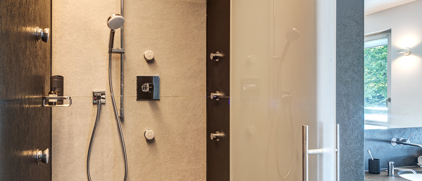 マンション München Solln 05 1つめの浴室 14145