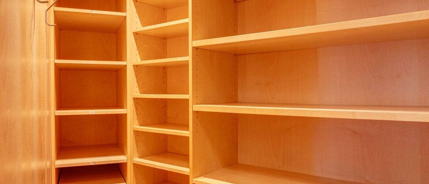 マンション München Solln 01 ウォークイン・カップボード 14145