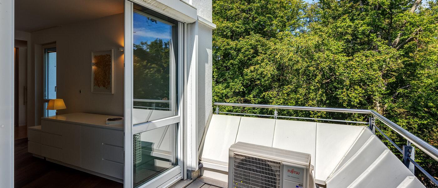 マンション München Solln 01 2.ベランダ 14145