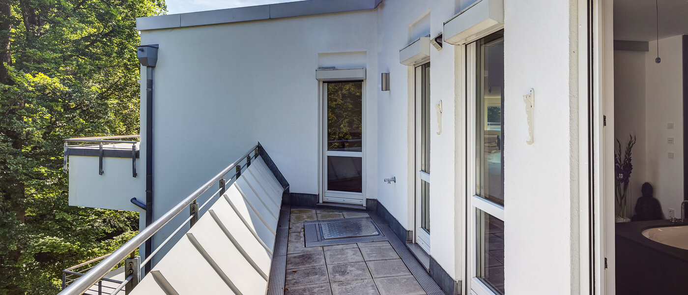 マンション München Solln 01 3. ベランダ 14145