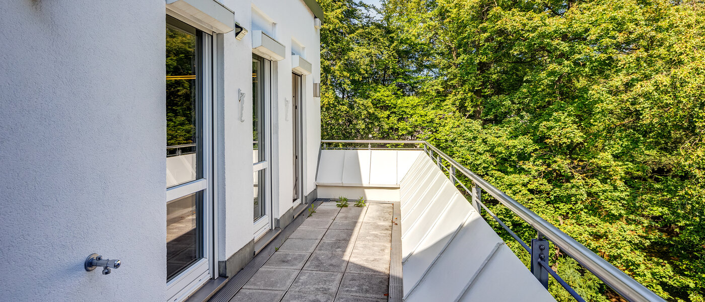 マンション München Solln 02 3. ベランダ 14145